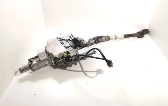 Audi Q7 4L Steering wheel axle set 7L8419501AK