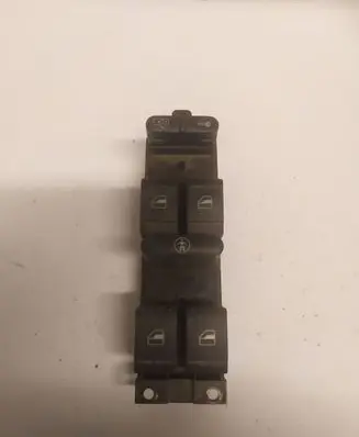 Electric window control switch