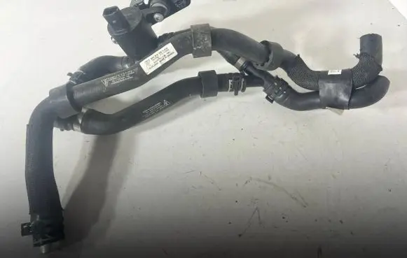 Porsche Macan (95B) Coolant pipe/hose 95B819316D