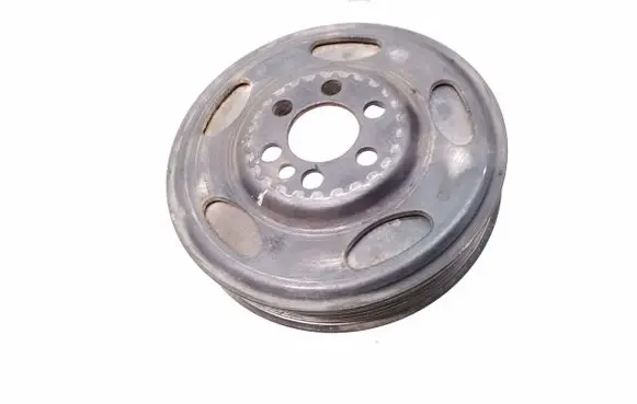 Audi A6 S6 C6 4F Crankshaft pulley 06F105243J