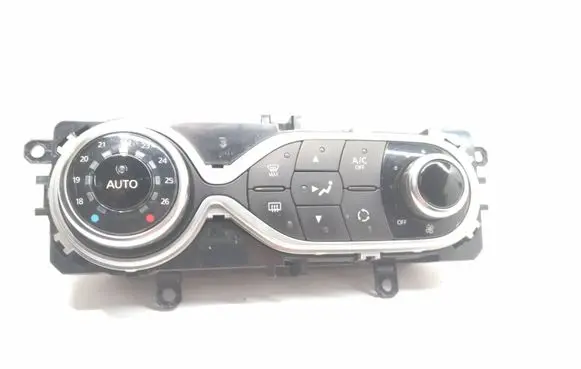 Renault Clio IV Climate control unit 275105430R 81149752R