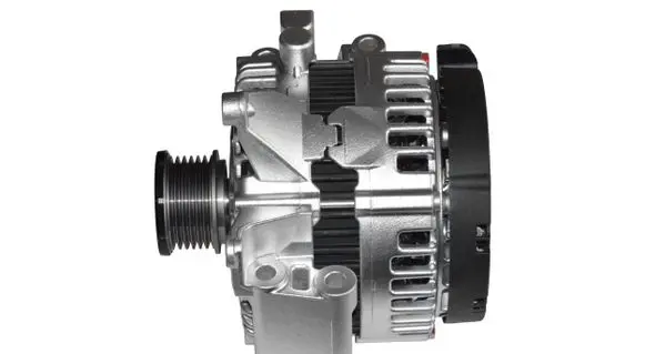 Mercedes-Benz E W211 Generator/alternator 0121715129