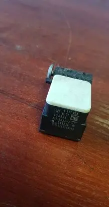 BMW 1 E81 E87 Airbag deployment crash/impact sensor 6911003