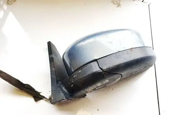 Renault Espace - Grand espace IV Front door electric wing mirror e9014181
