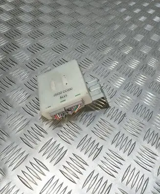 Door central lock control unit/module