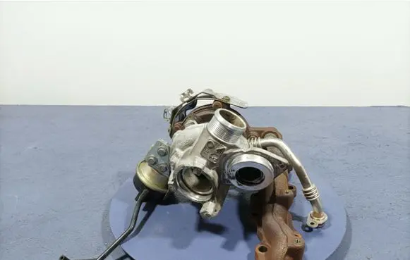 Skoda Superb B5 (3U) Turbo system vacuum part 04L253020Q