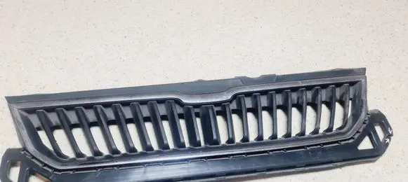 Skoda Citigo Front bumper upper radiator grill 1ST853653
