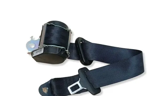 Peugeot 2008 I Rear seatbelt 96781656XY