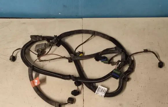 Peugeot 508 Parking sensor (PDC) wiring loom 9808753280