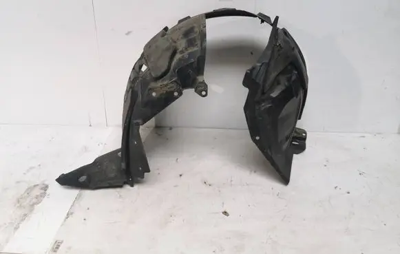 Nissan Qashqai+2 Front wheel arch liner splash guards