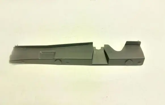 Volkswagen PASSAT B9 Rear door speaker cover trim 3J0819336JLK01