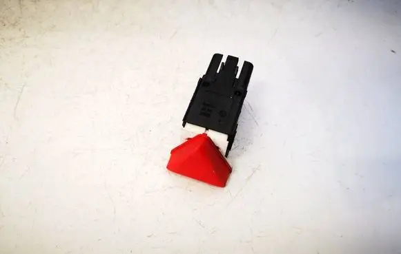 Volkswagen Golf V Hazard light switch 1K0953509A