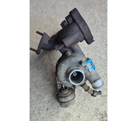 Skoda Fabia Mk1 (6Y) Turbo 54431015083 038253016