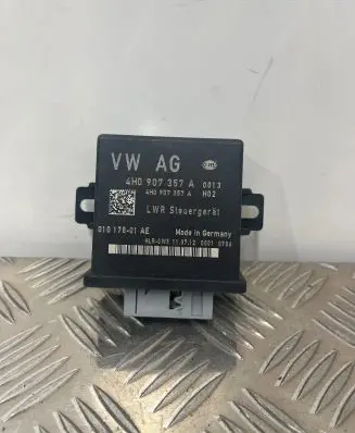 Audi A6 C7 Light module LCM 4H0907357A 01017801A