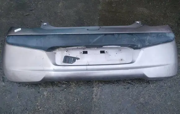Nissan Pixo Rear bumper PILKAS