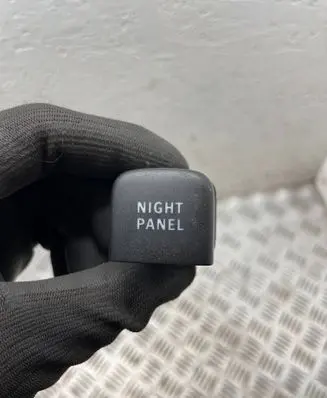 Saab 9-5 Panel lighting control switch 12768424