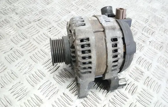 Ford Focus C-MAX Generator/alternator 
