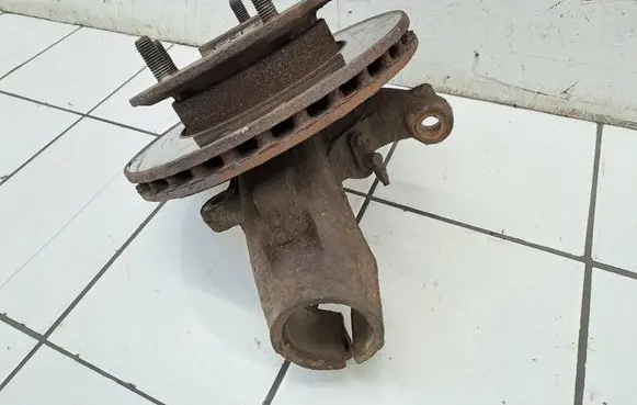 Ford Transit Front wheel hub