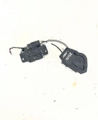 BMW 5 F10 F11 Tailgate/trunk/boot lock/catch/latch 912935 163672