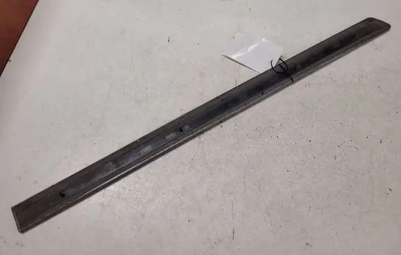 Audi A4 S4 B7 8E 8H Rear door trim (molding) 8E0853963 8E0853963HL
