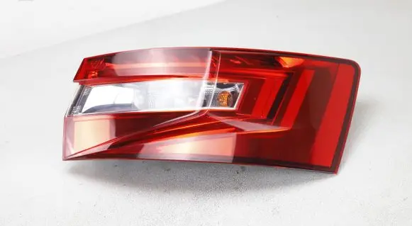 Skoda Superb B8 (3V) Rear/tail lights 3V5945208A
