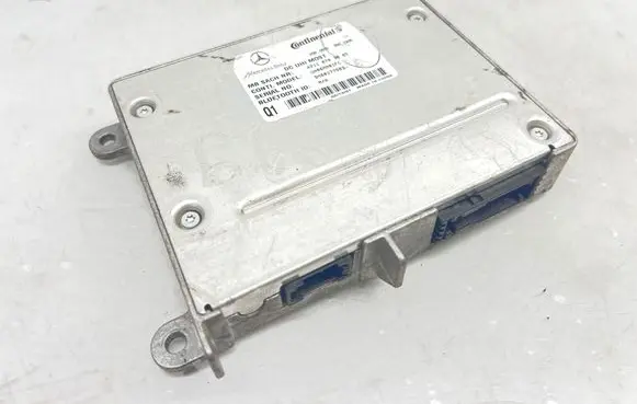 Bluetooth control unit module