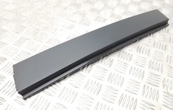 Volkswagen Sharan Door glass trim 7N5839902C