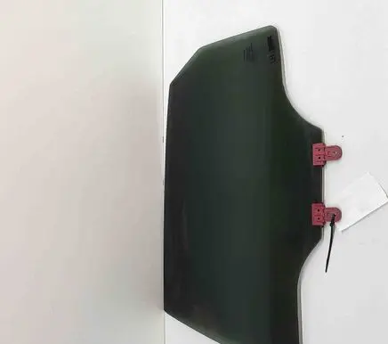 Nissan Qashqai J12 Rear door window glass 823016UA0B