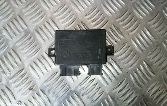 Immobilizer control unit/module