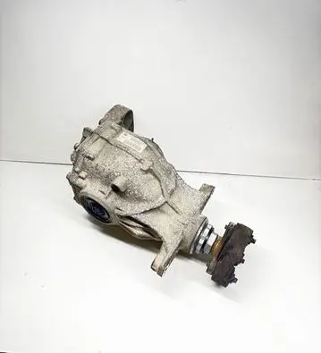 BMW 5 F10 F11 Rear differential 7584448 EAY59Y308 911111109850003