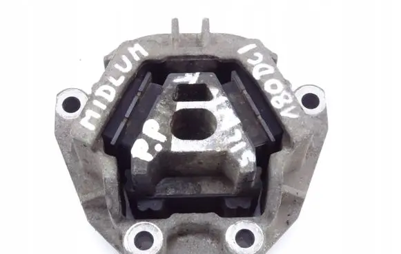 Renault Master II Engine mount vacuum valve 5010460056