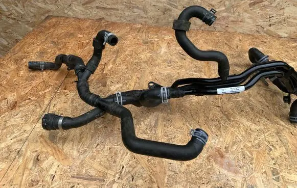 Audi A3 8Y Engine coolant pipe/hose 5WA121065C 1092023