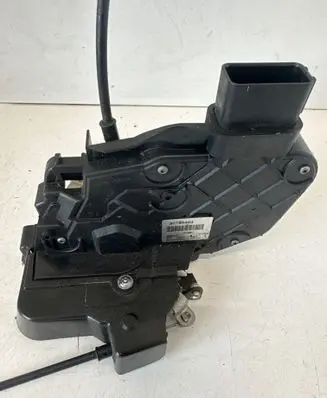 Rear door lock