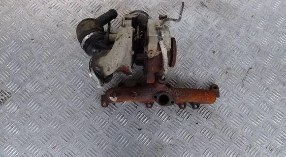 Volkswagen Golf VI Turbo 03L253016T 7755171