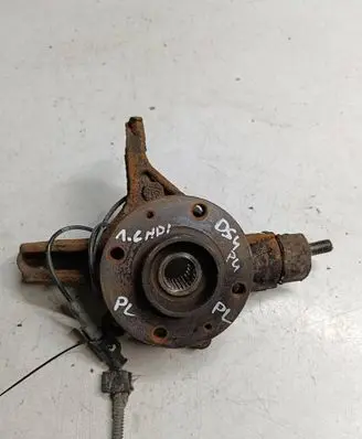 Citroen DS4 Front wheel hub spindle knuckle 968888465258
