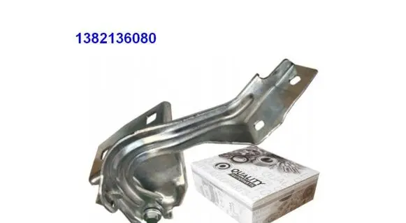 Fiat Ducato Engine bonnet/hood hinges 1382136080