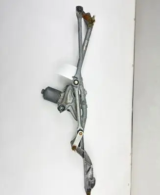 Mercedes-Benz CLS C219 Front wiper linkage and motor 2198200242