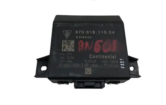 Porsche Panamera (970) Gateway control module 97061811504