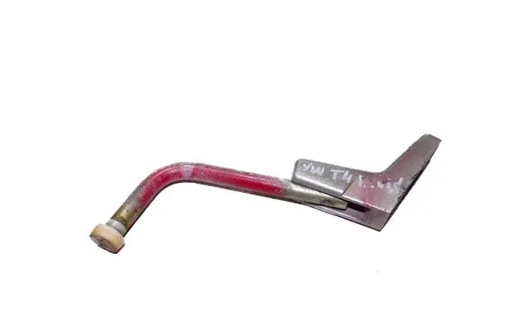 Volkswagen Transporter - Caravelle T4 Sliding door upper roller guide/hinge 701843440