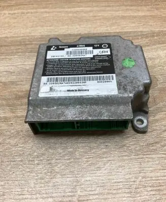 Fiat Ducato Airbag control unit/module 1328448080 5WK43155