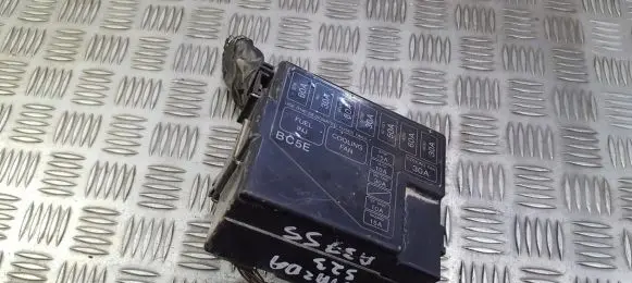 Mazda 323 F Fuse box set bc5e