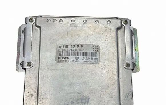 Mercedes-Benz Vito Viano W638 Engine control unit/module A6111536979