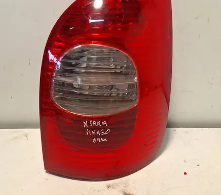 Citroen Xsara Picasso Rear/tail lights 965000578002 89032868