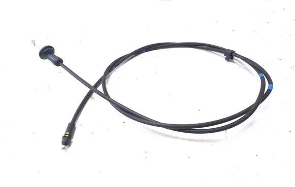 Hyundai Tucson TL Engine bonnet/hood lock release cable N79002C01
