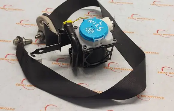 Mazda 6 Front seatbelt TKAH2EH948