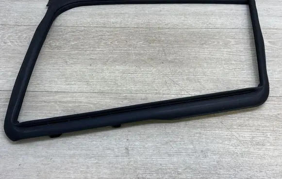 Porsche Panamera (971) Rubber seal rear door window/glass 971839431B