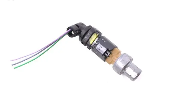 Peugeot 3008 II Air conditioning (A/C) pressure sensor 9673006380