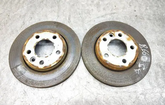 Volkswagen Transporter - Caravelle T6 Rear brake disc