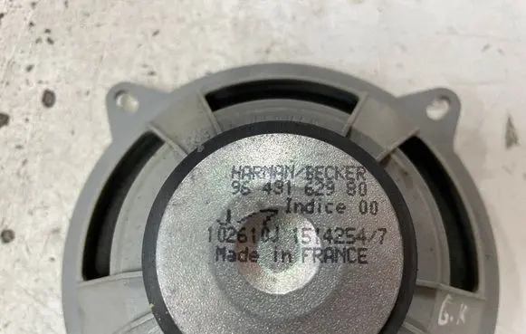 Peugeot 308 Rear door speaker 9643162980 102610J 15142547