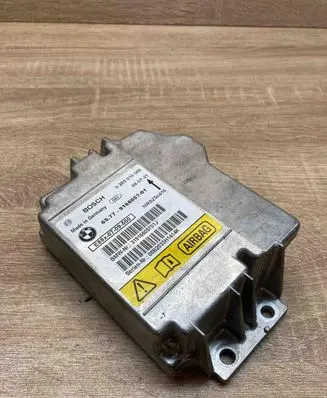 BMW 3 E90 E91 Airbag control unit/module 9166057 0285010066 USED